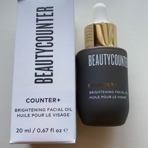 Beautycounter Brightening Facial Oil